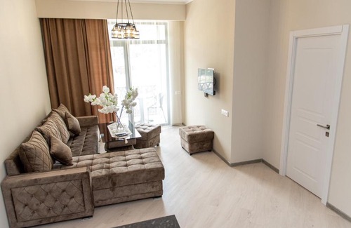 Tsaghkadzor Apartment | Suit Rest Alvina Tsaghkadzor