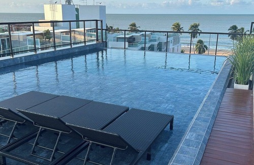 Cabo Branco Apartment | Suitable for up to 3 people, 5 minutes from Cabo Branco beach and Cuzcuz Bar.