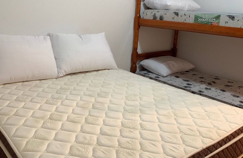 Barra Velha Apartment | Suitable sea front ideal for children (condominio closed) prox to Beto Carrero