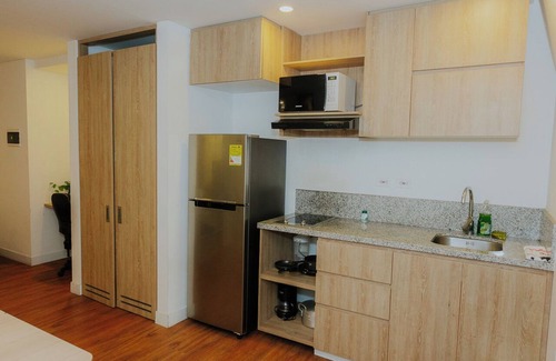 La Candelaria Apartment | Suitable with terrace and coworking in downtown Candelaria, meters away from Chorro de Quevedo.