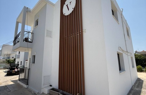 Paphos Apartment | Suite 008 at Valentina Apartments Paphos Cosy Comfort for Two
