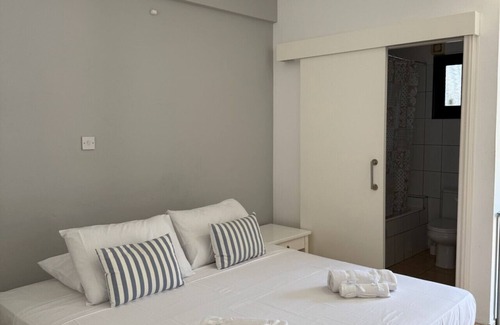 Paphos Apartment | Suite 008 at Valentina Apartments Paphos Cosy Comfort for Two
