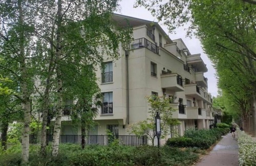 Quartier de Becon Apartment | Suite 102 - 96m² - 3 Chambres, 3 Salles de Bain - Balcon/Terrasse