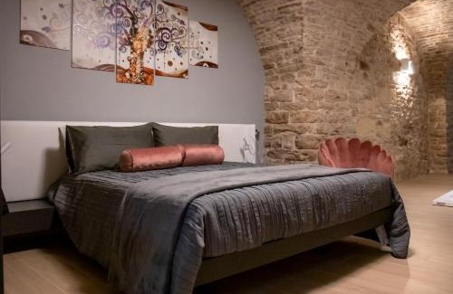 Palo del Colle Bed & Breakfast | Suite 123 Luxury B&B Con Jacuzzi