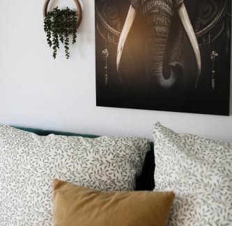 Neunburg vorm Wald Apartment | Suite 13 Natur grün mit 2 Zimmer