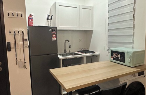 Kampung Pandan Dalam Apartment | Suite 16 @ Neu Suites Ampang, Kuala Lumpur