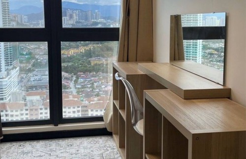 Kampung Pandan Dalam Apartment | Suite 16 @ Neu Suites Ampang, Kuala Lumpur