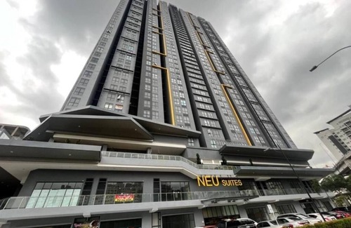 Kampung Pandan Dalam Apartment | Suite 16 @ Neu Suites Ampang, Kuala Lumpur