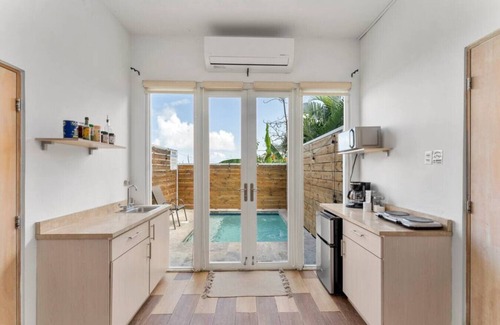 Puntas Apartment | Suite 2 at Road 413 with private pool