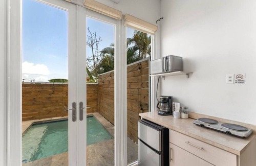 Puntas Apartment | Suite 2 at Road 413 with private pool