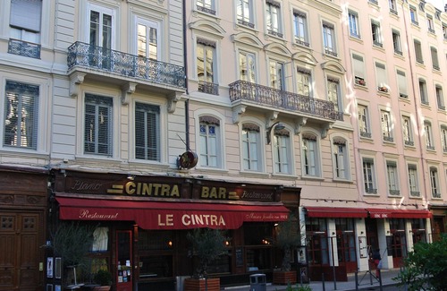 Les Cordeliers Condo | Suite 2-bedroom apartment downtown Lyon cordeliers