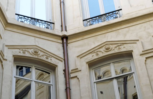 Les Cordeliers Condo | Suite 2-bedroom apartment downtown Lyon cordeliers