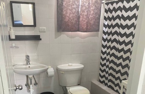 Rio San Juan Apartment | Suite 2: Deluxe Studio 1 Block to Beach