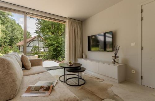 Zolder Apartment | Suite - 2 personen - Woodz Lodges