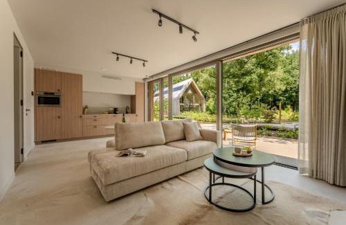 Zolder Apartment | Suite - 2 personen - Woodz Lodges