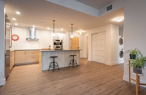 Wolfville Apartment | Suite 203 - 470 Main