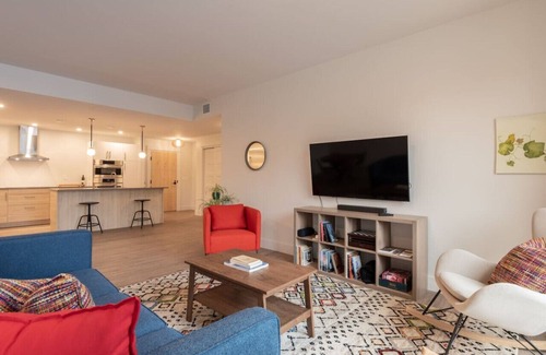 Wolfville Apartment | Suite 203 - 470 Main
