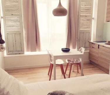 Le Creusot Apartment | Suite 24 Appart'hôtel-3 étoiles