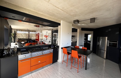 Treilles Villa | Suite 28 chambre d'hôtes proche LEUCATE