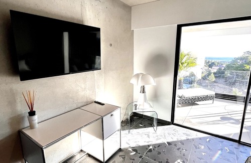 Treilles Villa | Suite 28 chambre d'hôtes proche LEUCATE