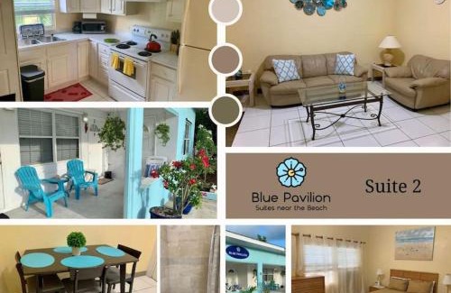 West Bay Apartment | SUITE 2A, BLUE PAVILION - Steps to BEACH