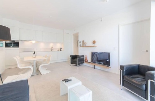 Ostend Apartment | Suite 3.06 by Interhome