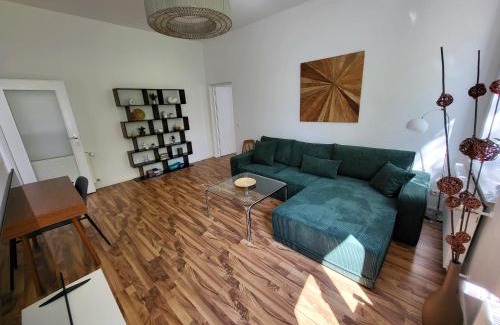 Munchen District Apartment | Suite 3 - Apartments am Schloss