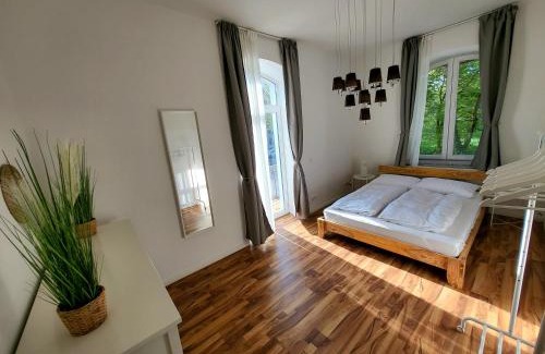 Munchen District Apartment | Suite 3 - Apartments am Schloss
