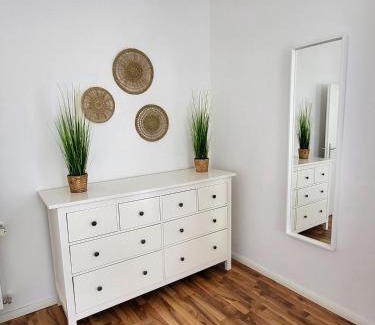 Munchen District Apartment | Suite 3 - Apartments am Schloss