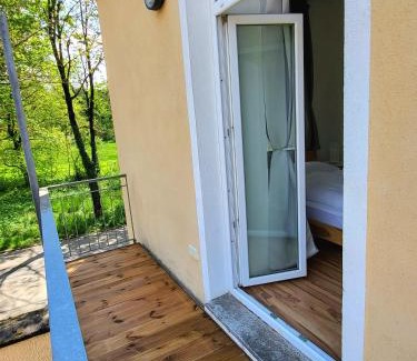 Munchen District Apartment | Suite 3 - Apartments am Schloss