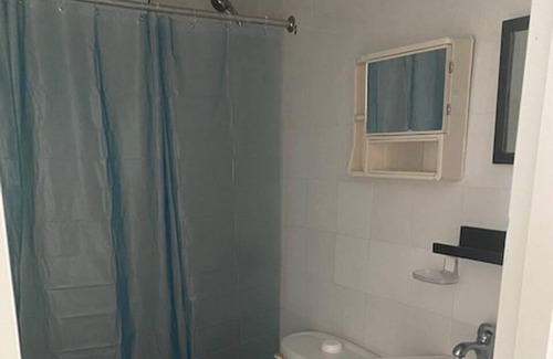 Rio San Juan Apartment | Suite 3: Standard Studio 1 Block to Beach
