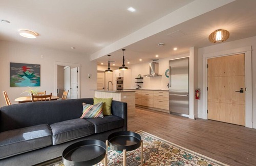 Wolfville Apartment | Suite 301 - 470 Main