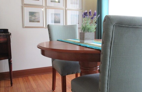 Tannersville Apartment | Suite 4 @ Curran's, A Contemporary Apartment in Tannersville