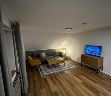 Lichtenberg Apartment | Suite 4 SZ-Lichtenberg