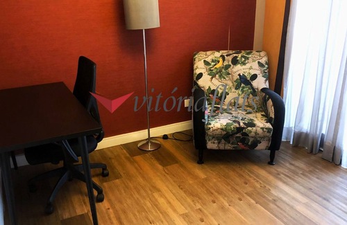 Paraiso Apartment | Suite a few meters from Ibirapuera