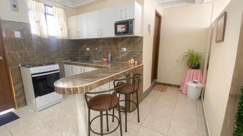 Ponceano Apartment | SUITE AMOBLADA TODO INCLUIDO