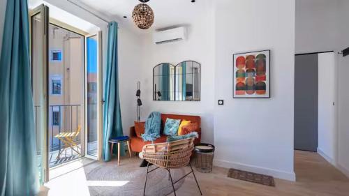 Jean-Medecin Apartment | Suite ana