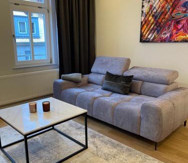 Eisenach Apartment | SUITE APART direkt am Bahnhof