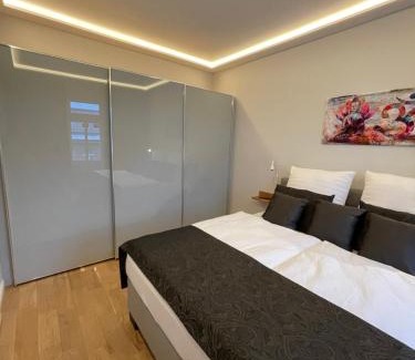 Eisenach Apartment | SUITE APART direkt am Bahnhof