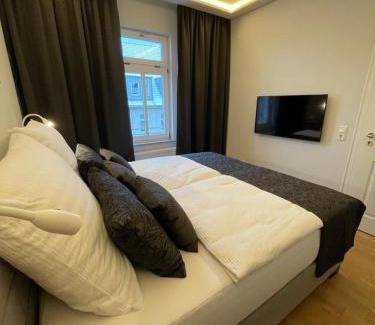 Eisenach Apartment | SUITE APART direkt am Bahnhof