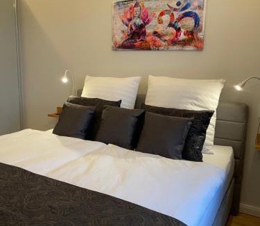 Eisenach Apartment | SUITE APART direkt am Bahnhof