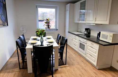 Ostviertel Apartment | Suite-Apartement-Essen