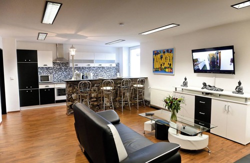 Ostviertel Apartment | Suite-Apartement-Essen