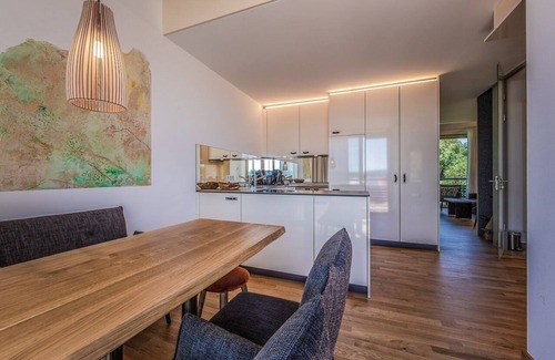 Gaienhofen Apartment | Suite Apartment 70, 70qm, Balkon, 2 Schlafzimmer, max. 4 Personen
