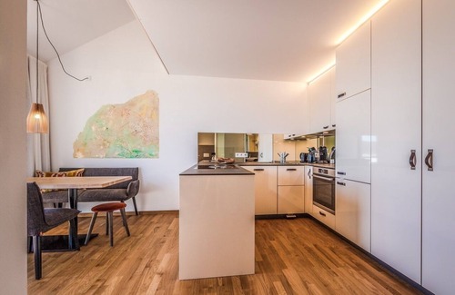 Gaienhofen Apartment | Suite Apartment 70, 70qm, Balkon, 2 Schlafzimmer, max. 4 Personen