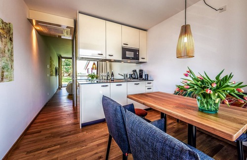 Gaienhofen Apartment | Suite Apartment 70, 70qm, Balkon, 2 Schlafzimmer, max. 4 Personen