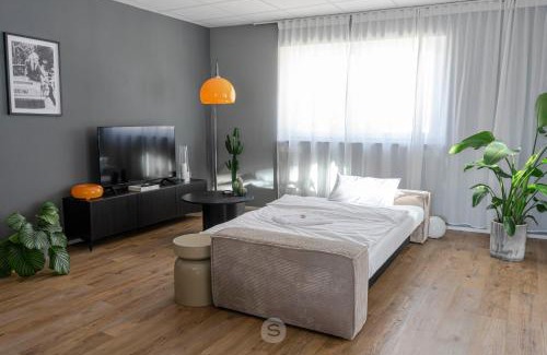 Altstadt - Sankt Lorenz Apartment | Suite Apartment Opernhaus