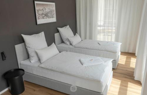 Altstadt - Sankt Lorenz Apartment | Suite Apartments Nürnberg