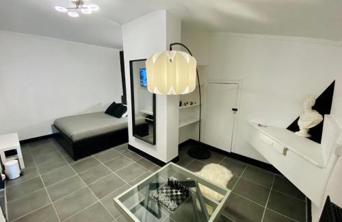 Saint-Roch - Badouillere - Chavanelle Apartment | Suite Apollon - Centre-ville