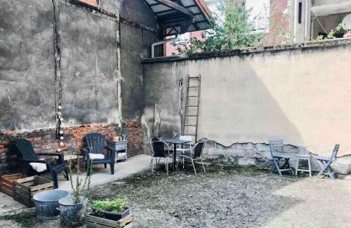 Saint-Roch - Badouillere - Chavanelle Apartment | Suite Apollon